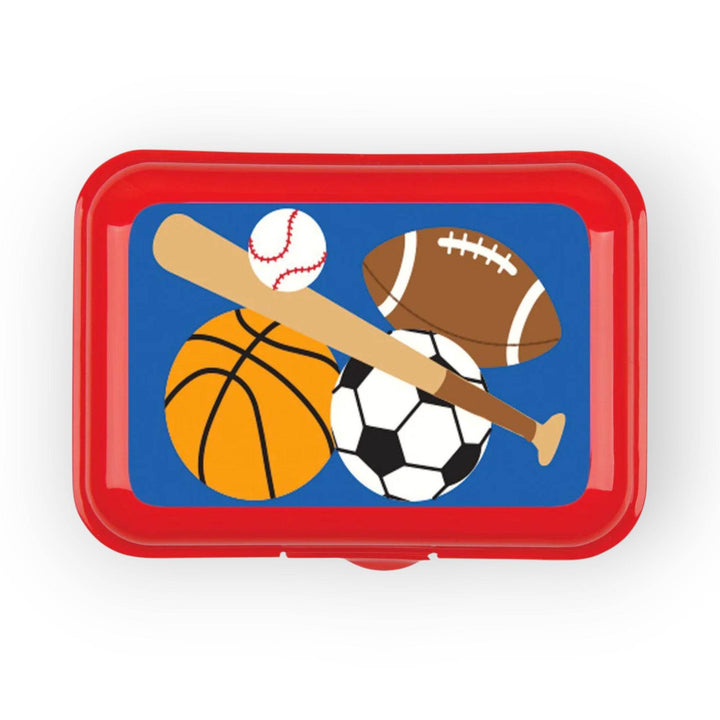 Stephen Joseph Snack Box Sports - BabyAmore