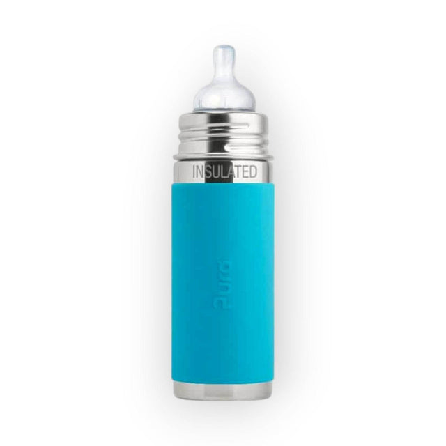 Pura Kiki Infant Bottle with Sleeve - 11oz