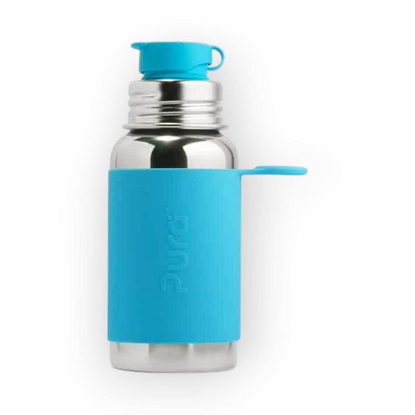 Pura Kiki Sport Vacuum Insulated Bottle - 16oz - BabyAmore