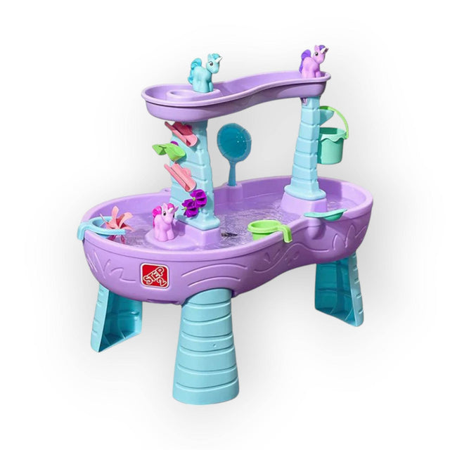 Step2 Unicorn Rain Shower and Water Table