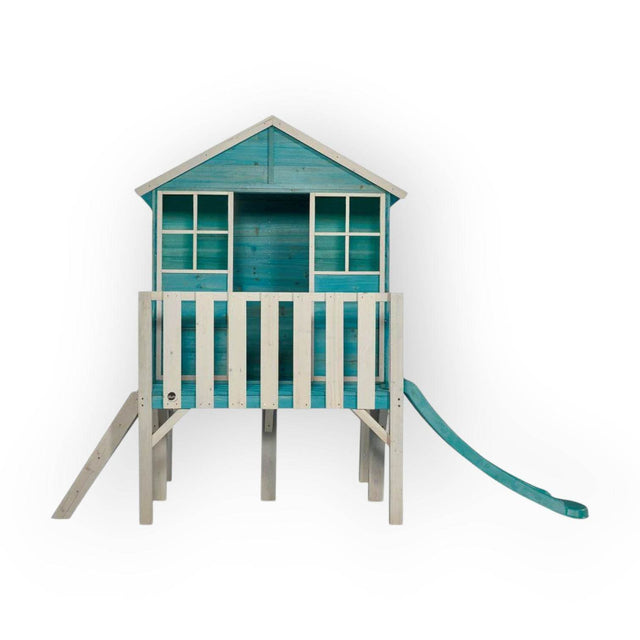 Plum Boathouse Wooden Playhouse