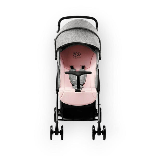 KinderKraft Lite Up Pushchair Stroller - BabyAmore