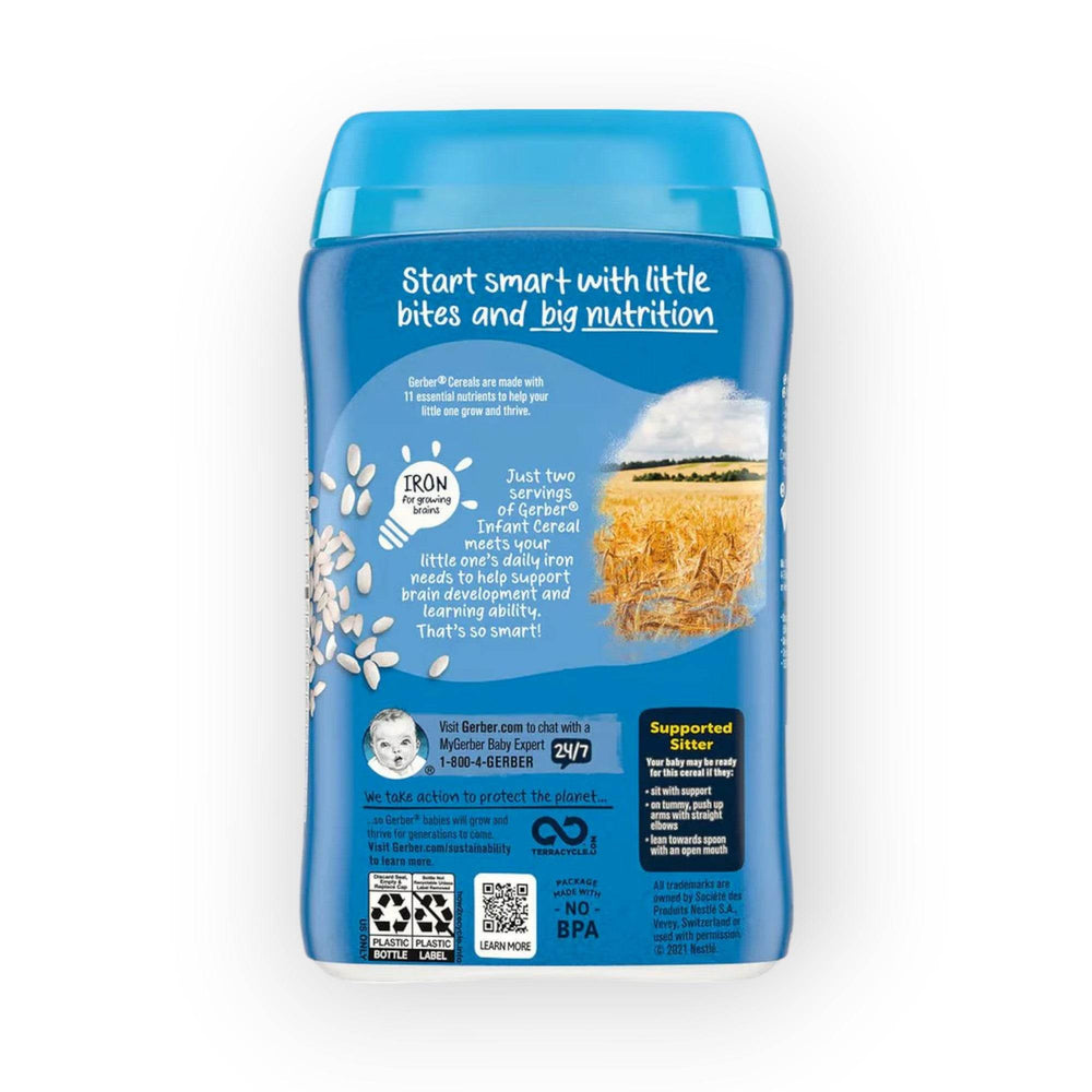 Baby Bottle Adding Baby Cereal To Breast Milk Adding Rice Baby