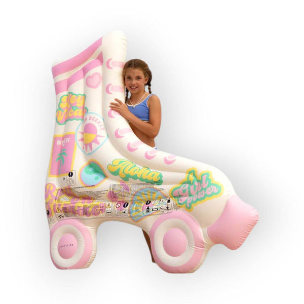 SUNNYLiFE Kids Lie-On Float Summer Sherbet Multi - BabyAmore