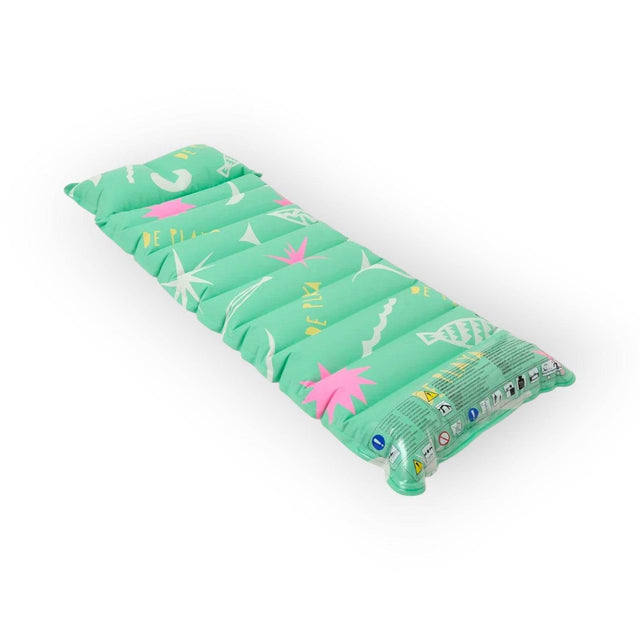 SUNNYLiFE Pastel Color Vintage Lie On De Playa Esmeralda
