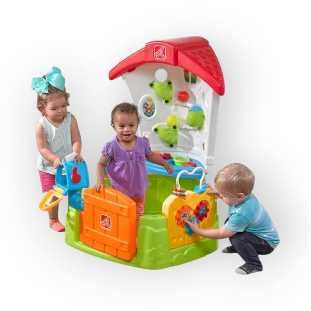 Step2 Toddler Corner Playhouse