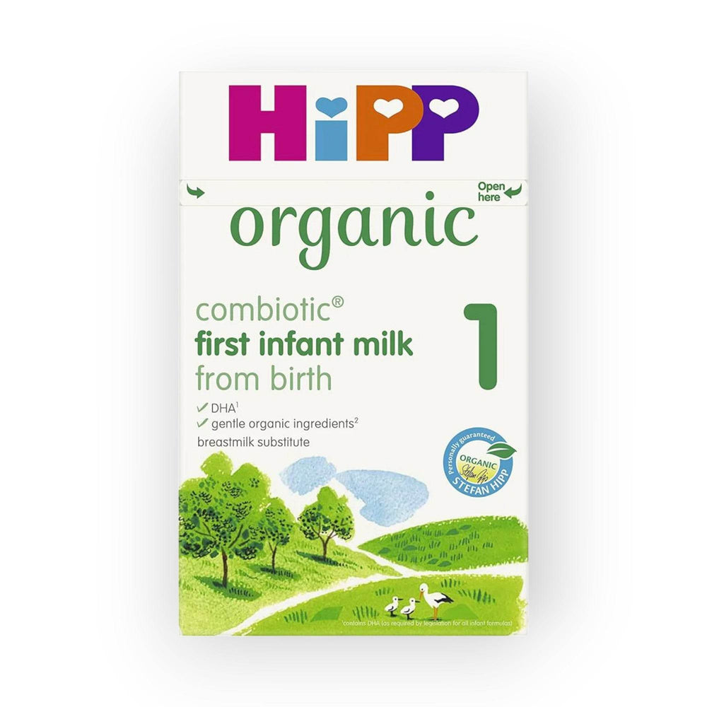 HiPP Organic Combiotic First Infant Milk Stage 800 gm
