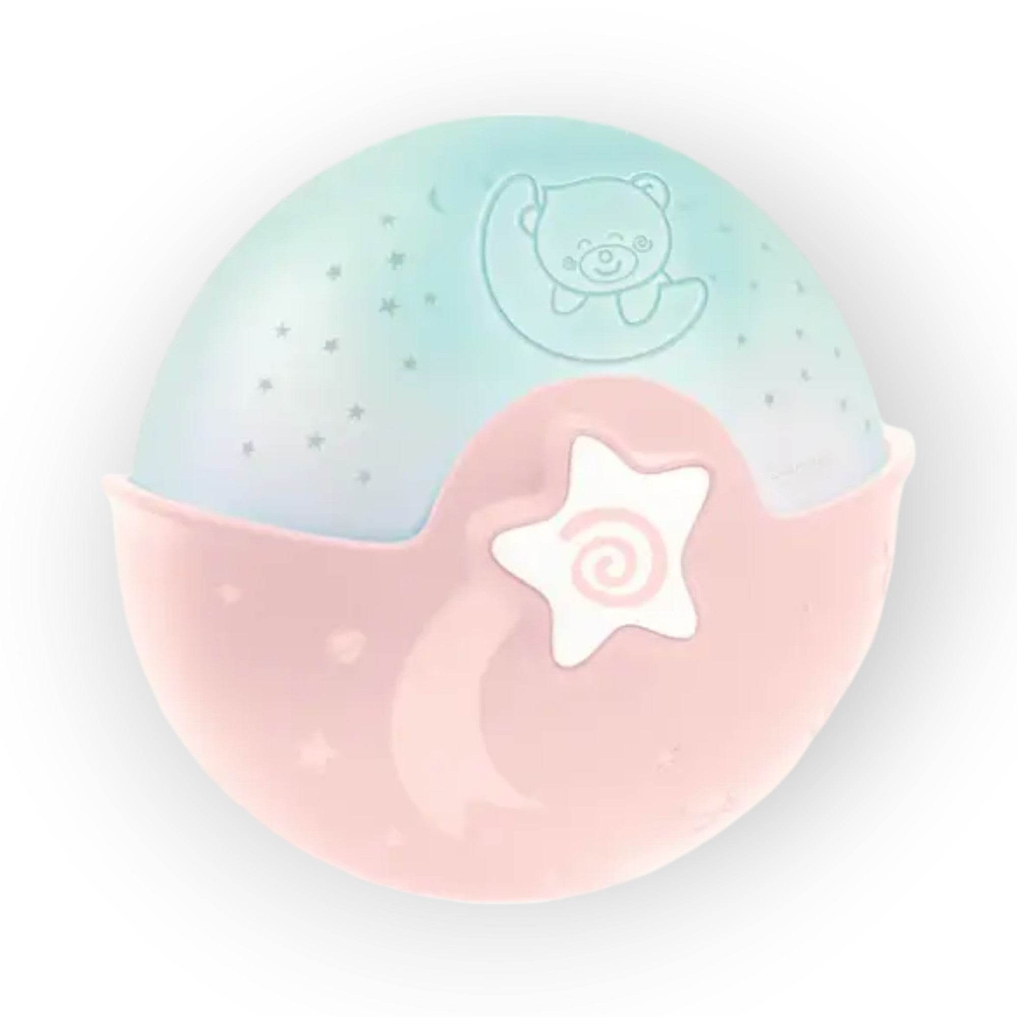 Infantino Soothing Light & Projector - Pink - Birth to 24 Months ...