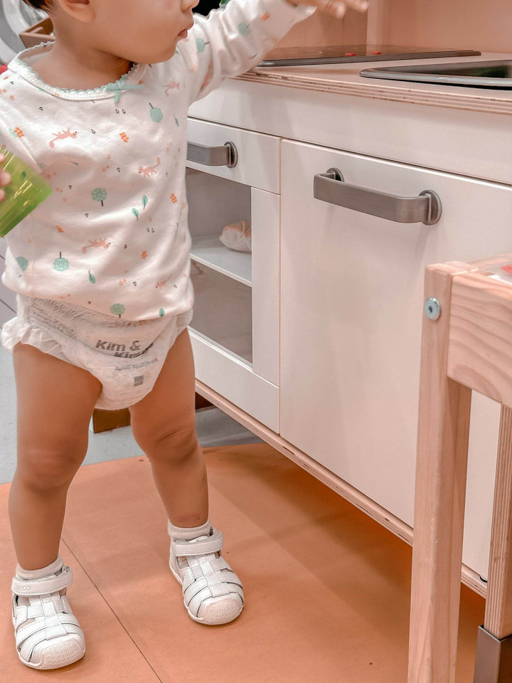 Kim & Kimmy Eco-friendly Baby Diaper Pants, Size 5, 12-17Kg - BabyAmore