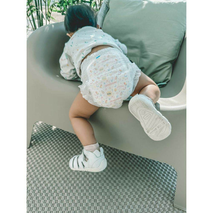 Kim & Kimmy Eco-friendly Baby Taped Diapers, Size 4, 9-14kg, 6-12M - BabyAmore