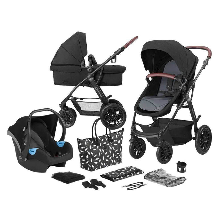 KinderKraft Xmoov 3 in 1 Travel System - BabyAmore