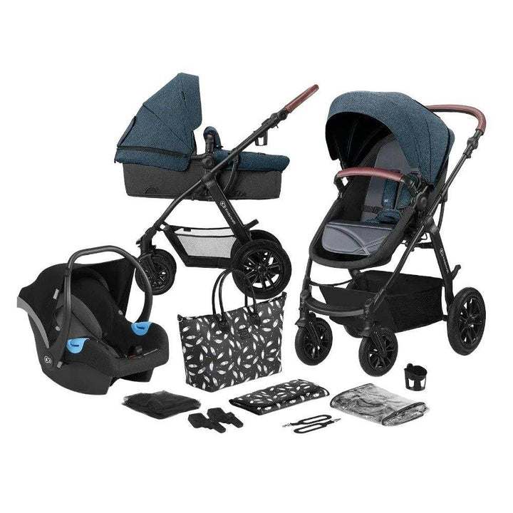 KinderKraft Xmoov 3 in 1 Travel System - BabyAmore