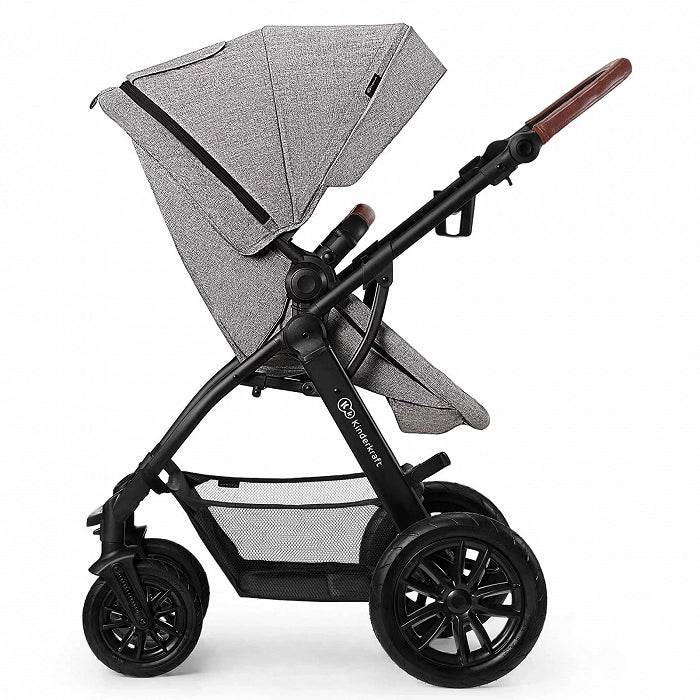 KinderKraft Xmoov 3 in 1 Travel System - BabyAmore