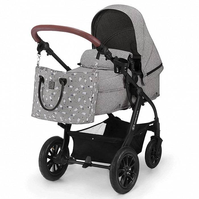 KinderKraft Xmoov 3 in 1 Travel System - BabyAmore