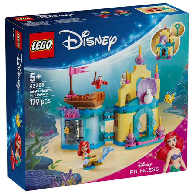 Lego Disney Ariel's Magical Mini Palace (179 Pieces)