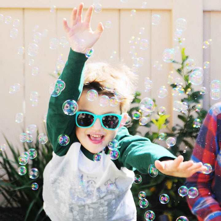 Roshambo Goonies Mint Shades Junior (5+Yrs) Polarized Grey - BabyAmore