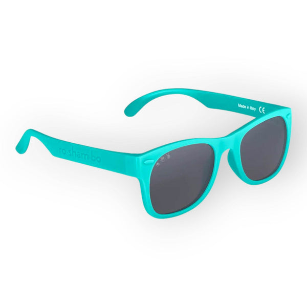Roshambo Goonies Mint Shades Junior (5+Yrs) Polarized Grey - BabyAmore