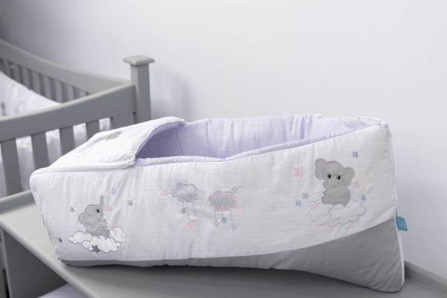 Blooms and Butterflies Starry Night Sleeping Bag