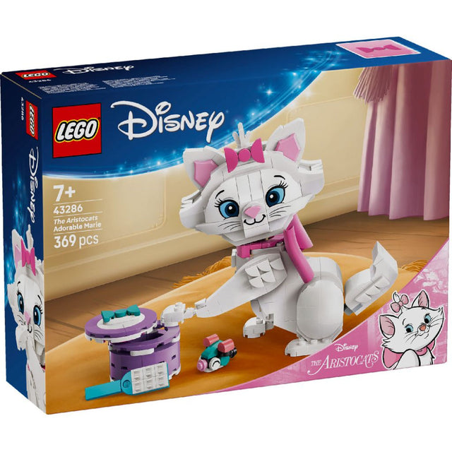 Lego Disney The Aristocats Adorable Marie (369 Pieces)