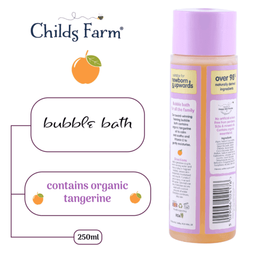 Buy Childs Farm 3 in 1 Swim Strawberry & Organic Mint, 250ml online with Free Shipping at Baby Amore India, Babyamore.in