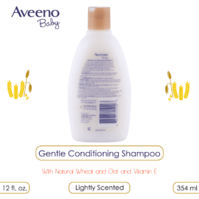 Buy Aveeno Baby Gentle Conditioning Shampoo, 354ml online with Free Shipping at Baby Amore India, Babyamore.in