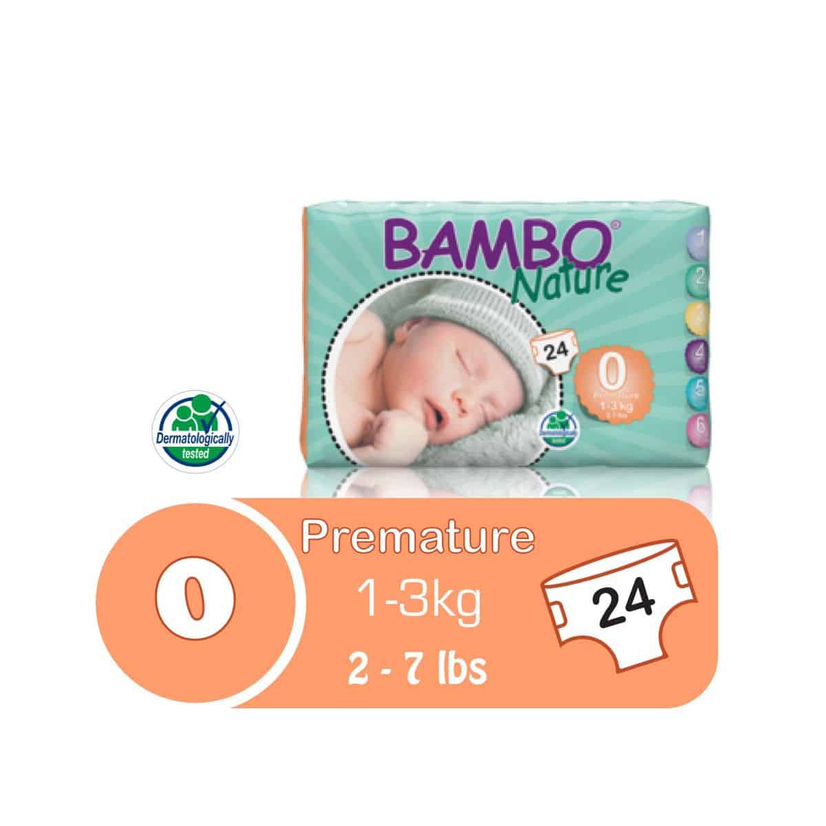 Buy Bambo Nature Junior 12-22 Kg, Size 5, 27 counts online with Free Shipping at Baby Amore India, Babyamore.in