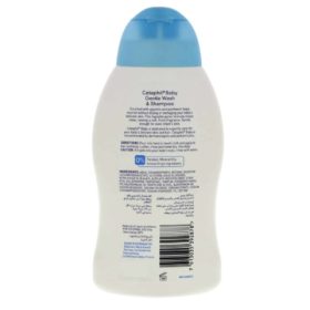 Buy Cetaphil Baby Gentle Wash & Shampoo, 300 ml online with Free Shipping at Baby Amore India, Babyamore.in