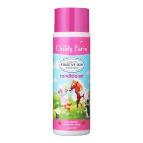 Buy Childs Farm Conditioner Strawberry & Organic Mint, 250 ml online with Free Shipping at Baby Amore India, Babyamore.in