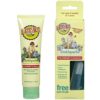 Buy Earth's Best Toothpaste Strawberry & Banana, 45g online with Free Shipping at Baby Amore India, Babyamore.in
