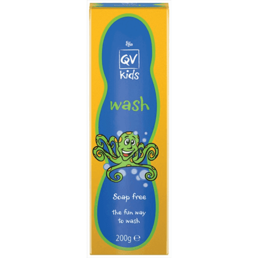 Buy QV Kids Wash, 200g online with Free Shipping at Baby Amore India, Babyamore.in