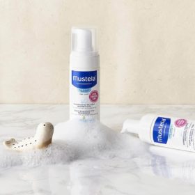 Buy Mustela Foam Shampoo, 150ml online with Free Shipping at Baby Amore India, Babyamore.in