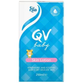 Buy QV Baby Skin Lotion, 250ml online with Free Shipping at Baby Amore India, Babyamore.in