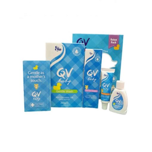 Buy QV Baby Value Pack online with Free Shipping at Baby Amore India, Babyamore.in