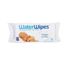 Buy Water Wipes, 60 Wipes online with Free Shipping at Baby Amore India, Babyamore.in