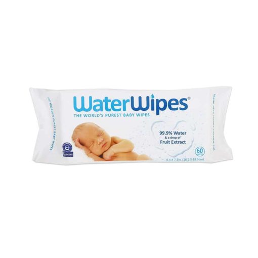 Buy Water Wipes, 60 Wipes online with Free Shipping at Baby Amore India, Babyamore.in