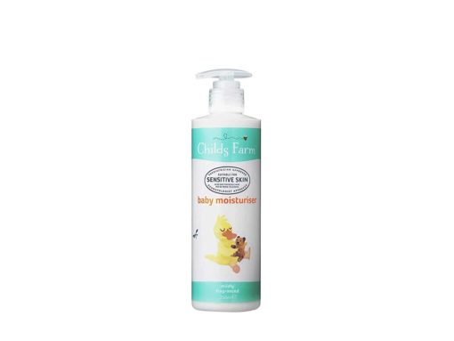 Buy Childs Farm Baby Moisturizer, Mildly Fragranced, Shea & Cocoa Butter, 250ml online with Free Shipping at Baby Amore India, Babyamore.in