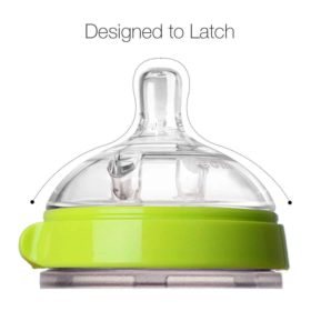Buy Comotomo Natural Feel Baby Bottle, Green, 250 ml online with Free Shipping at Baby Amore India, Babyamore.in