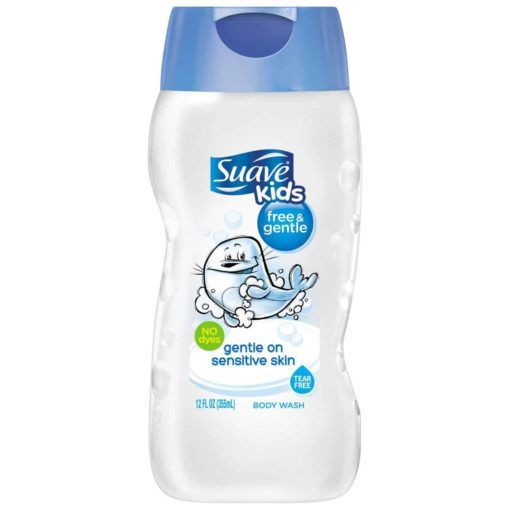 Buy Suave Kids Surf's Up 2 in 1 Shampoo and Conditioner, 355ml online with Free Shipping at Baby Amore India, Babyamore.in