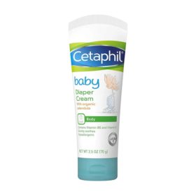 Buy Cetaphil Baby Diaper Cream, 70g online with Free Shipping at Baby Amore India, Babyamore.in