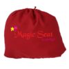 Buy Magic Seat Portable Safety Seat Belt online with Free Shipping at Baby Amore India, Babyamore.in