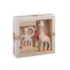 Buy Sophie la girafe & So’ pure Teething Ring online with Free Shipping at Baby Amore India, Babyamore.in