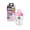 Buy Closer to Nature - Baby Bottle, Pink, 260 ml online with Free Shipping at Baby Amore India, Babyamore.in