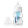 Buy Dr. Brown's, Natural Flow Bottle, Wide Neck, 120 ml online with Free Shipping at Baby Amore India, Babyamore.in
