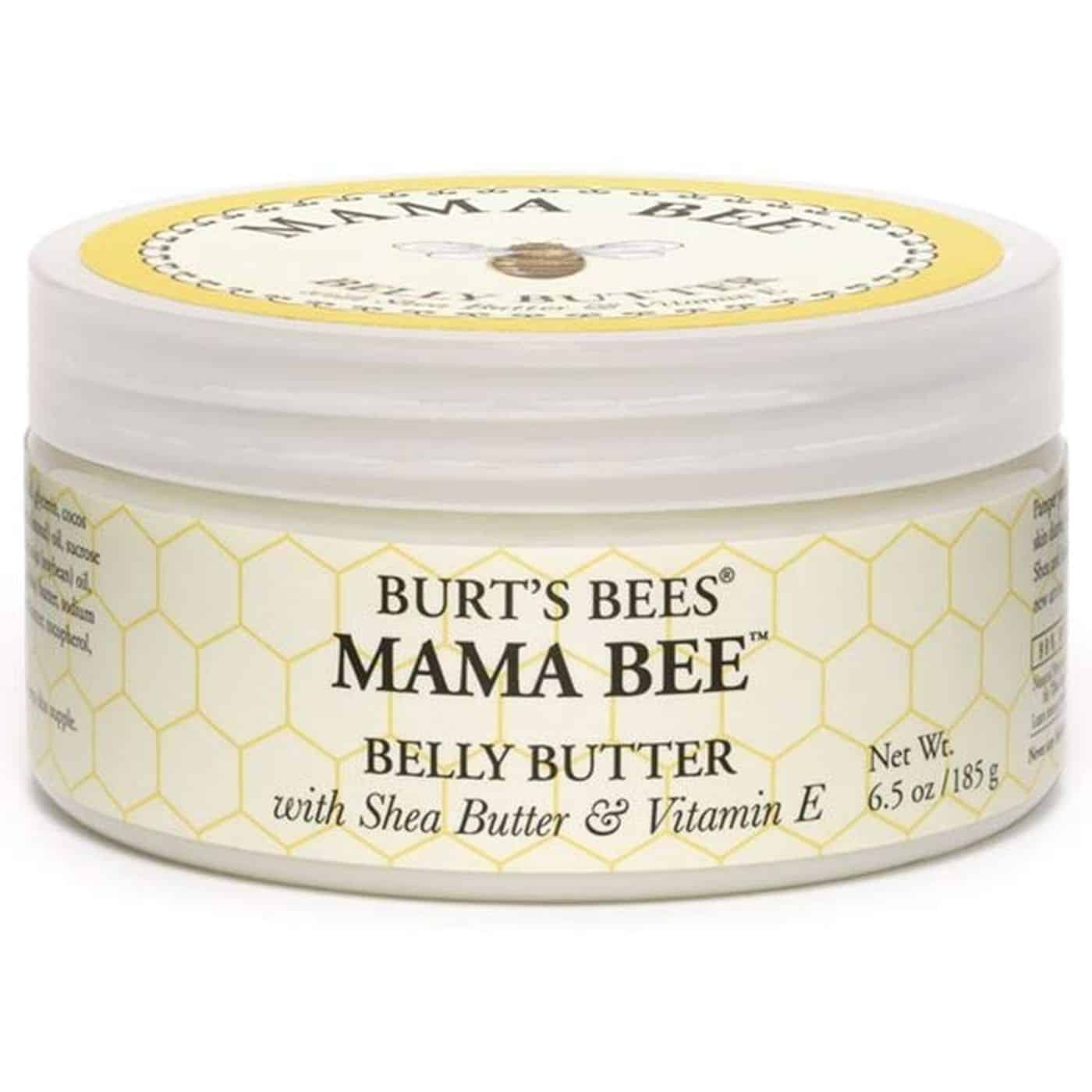 burts bees mama bee belly butter