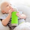 Buy Pura Kiki Sippy Bottle with Sleeve - 11oz online with Free Shipping at Baby Amore India, Babyamore.in