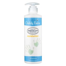 Buy Childs Farm Baby Moisturizer, Unfragranced, 250ml online with Free Shipping at Baby Amore India, Babyamore.in