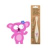 Buy Jack n' Jill Bio Toothbrush, Bunny, 1 Toothbrush online with Free Shipping at Baby Amore India, Babyamore.in