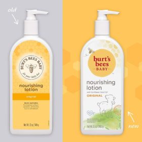 Buy Burt's Bee Baby Nourishing Lotion, Original, 340g online with Free Shipping at Baby Amore India, Babyamore.in