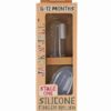Buy Jack N' Jill Silicone Finger Brush With Case, Pack of 2 online with Free Shipping at Baby Amore India, Babyamore.in