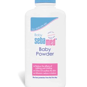 Buy Sebamed Baby Powder, 200g online with Free Shipping at Baby Amore India, Babyamore.in